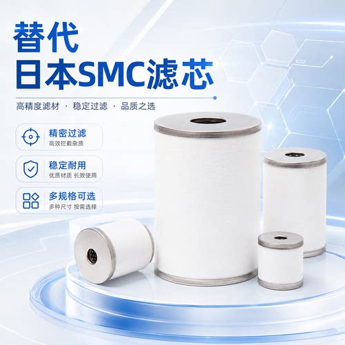 环海滤芯过滤器SMCAME-EL350除水