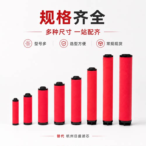 环海滤芯过滤器日盛除尘RS-L220