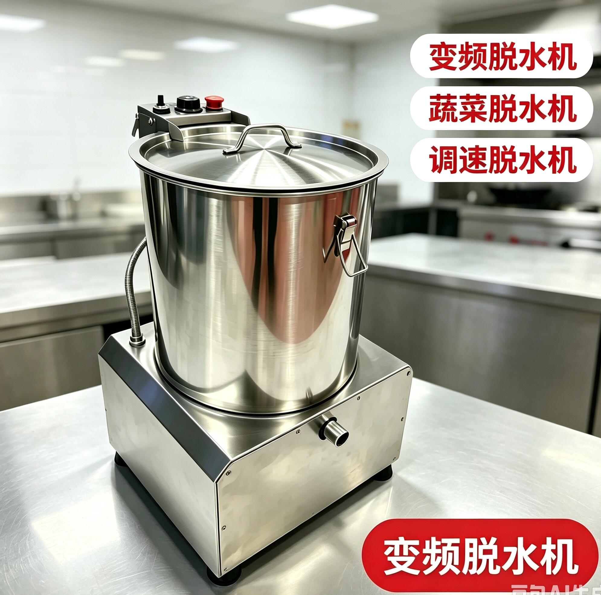 蔬菜脱水机商用脱水器甩干机