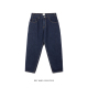 JZ27 深蓝色牛仔裤