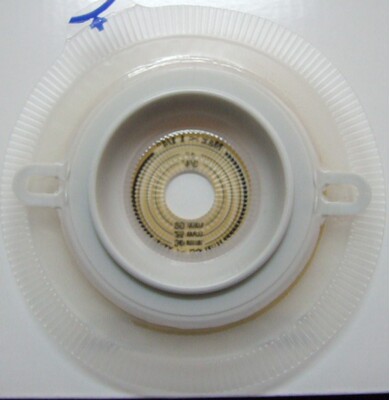 14249或14246两件式凸面微凸结直肠瘘底盘14263和14262凹陷满包邮