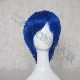 VOCALOID V家 大哥kaito cos假发