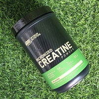 ON Optimon Pure CREATINE Powder 300g /600g, Creatine Monohydrate, endurance, explosive Power, Creatine thumbnail 4