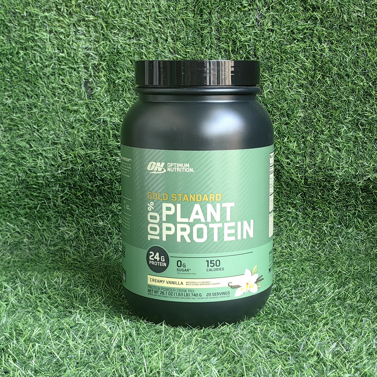 美国ON奥普帝蒙金标植物蛋白质粉 素食糙米豌豆大豆Plant Protein