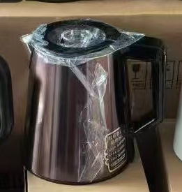 茶吧机通用烧水壶配件食品级不锈钢保温防烫彩钢单壶304