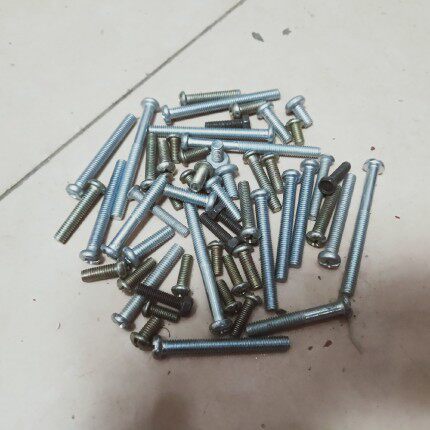 雅马哈DX100摩托车配件全车螺丝发动机螺丝合箱螺丝