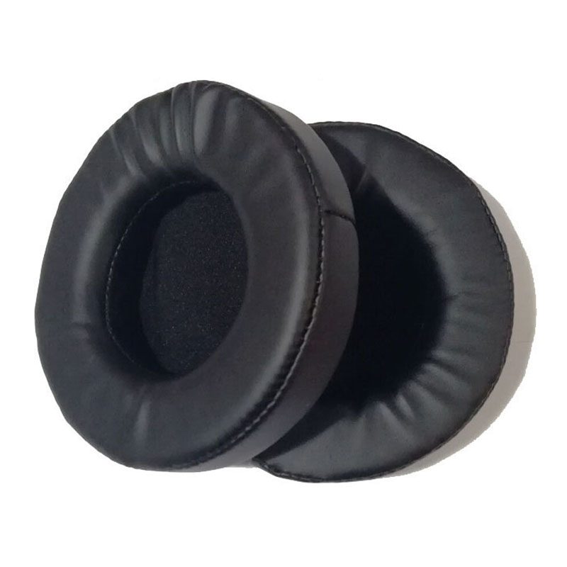 达尔优EH719耳机套头戴式海棉套耳套皮罩耳罩网吧维修配件易换