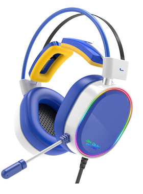 今盾S921录音师GL921PRO头戴式耳机网咖电竞游戏耳麦听声辨位耳麦