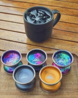 New yoyobarista Colombia Yo-Yo Yo-Yo 1A Kim loại thể thao chuyên nghiệp - YO-YO đồ chơi trí tuệ