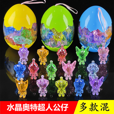 水晶超人奥ō特ō曼宝石