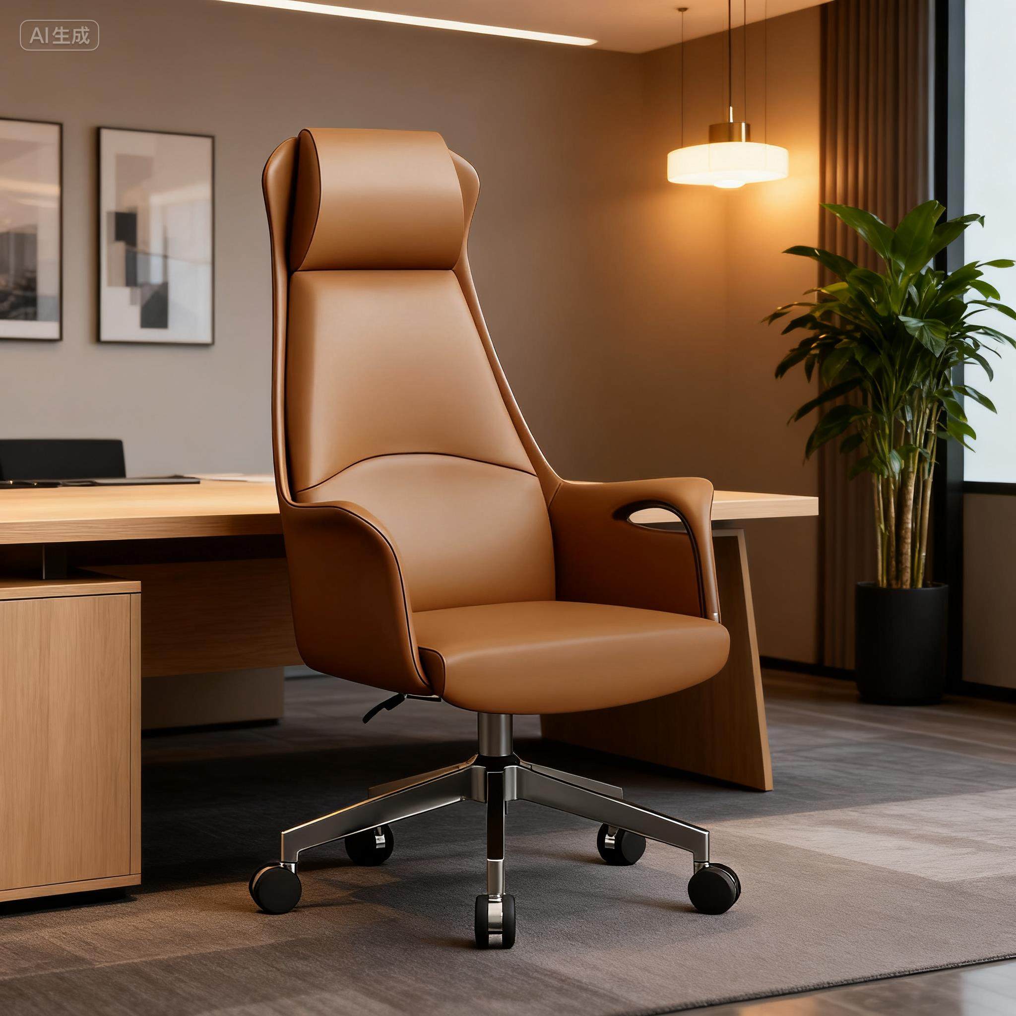 2026新款椅子40BH人体工学椅电脑椅老板椅高端久坐舒适办公椅可躺