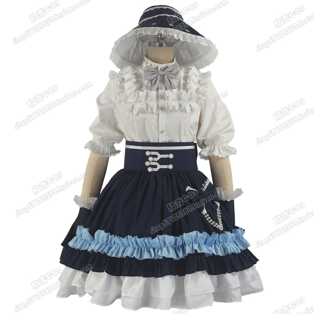 全套衣服欣秀动漫服装动漫