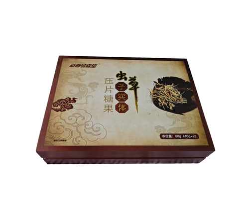 益春延森堂广东虫草子实体