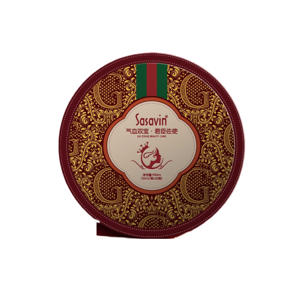 Sasavin气血双宝君臣佐使综合果蔬酵素粉乳酸菌草本汉方正品包邮