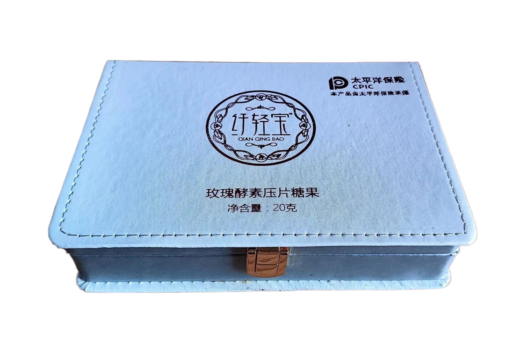 纤轻宝果纤玫瑰酵素压片糖果玫瑰酵素植物萃取正品保障包邮