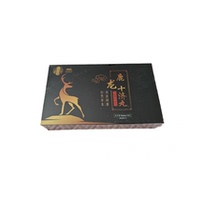 華膳帝藥堂鹿龍十濟(jì)丸覆盆子地龍