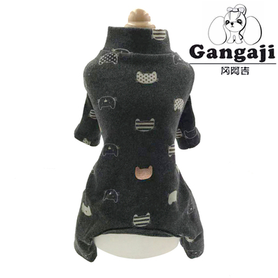 冈阿吉gangaji品质比熊宠物狗狗