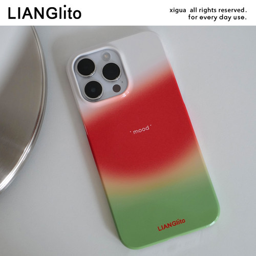 莨物进口菲林iphone苹果亮面硬壳