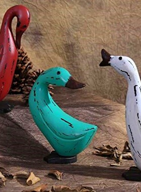 美式装饰摆件客厅玄关结婚礼物