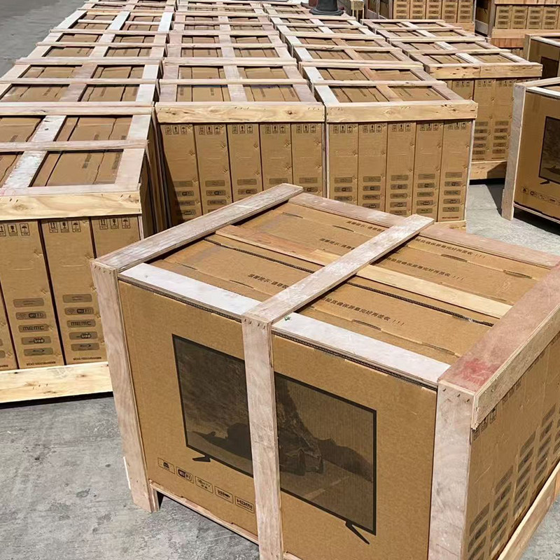 外贸电视机打木架专拍 海外版电视机打木箱专拍 限本店订购电视,包装,木箱包装,淘宝优惠券,粉丝福利购,淘宝优惠卷