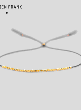 本命年vivien女镀金简约