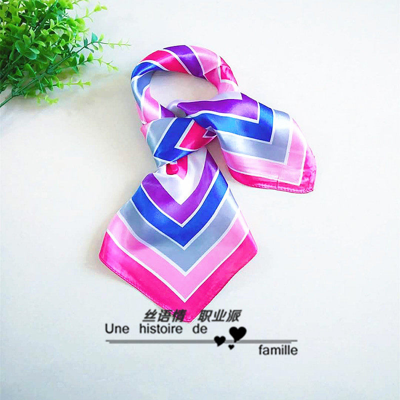 职业方巾装饰围巾领巾银行酒店空姐电信移动4s店营业员制服小丝巾,服饰配件/皮带/帽子/围巾,围巾/丝巾/披肩,淘宝优惠券,粉丝福利购,淘宝优惠卷