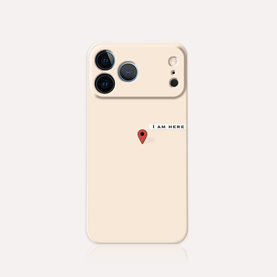 一朶午荷17air/16iPhone15promax手机壳苹果14软7保护套8plus磨砂mini全包XR/13/12原创小众文字