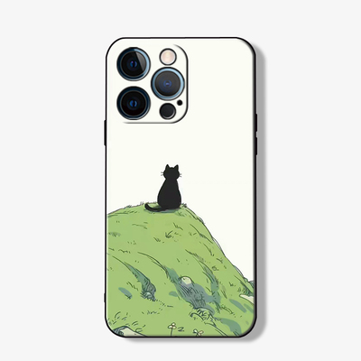 17air/iPhone16promax手机壳苹果15plus磨砂软壳耐脏14/13/12/11可爱原创设计任意型号小米华为oppo vivo套