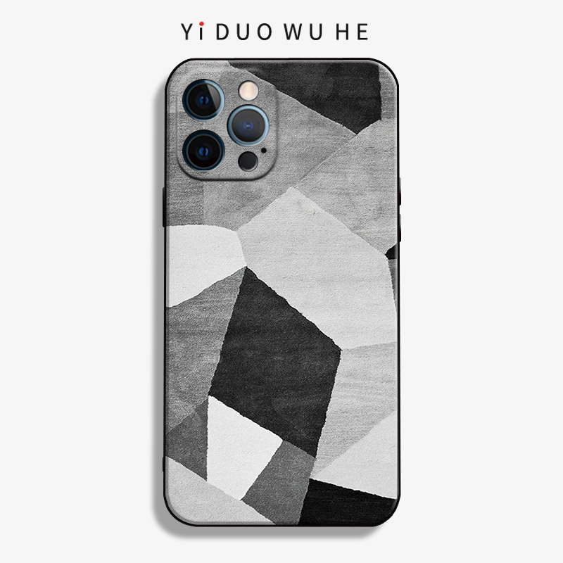 8piphone7plus苹果xr6p渐变灰