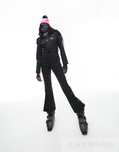 Topshop Sno ski 2023新款 滑雪服 黑色