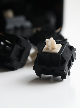 【顺丰】Kailh凯华MX BCP轴体机械键盘热插拔客制化厂润HIFI开关