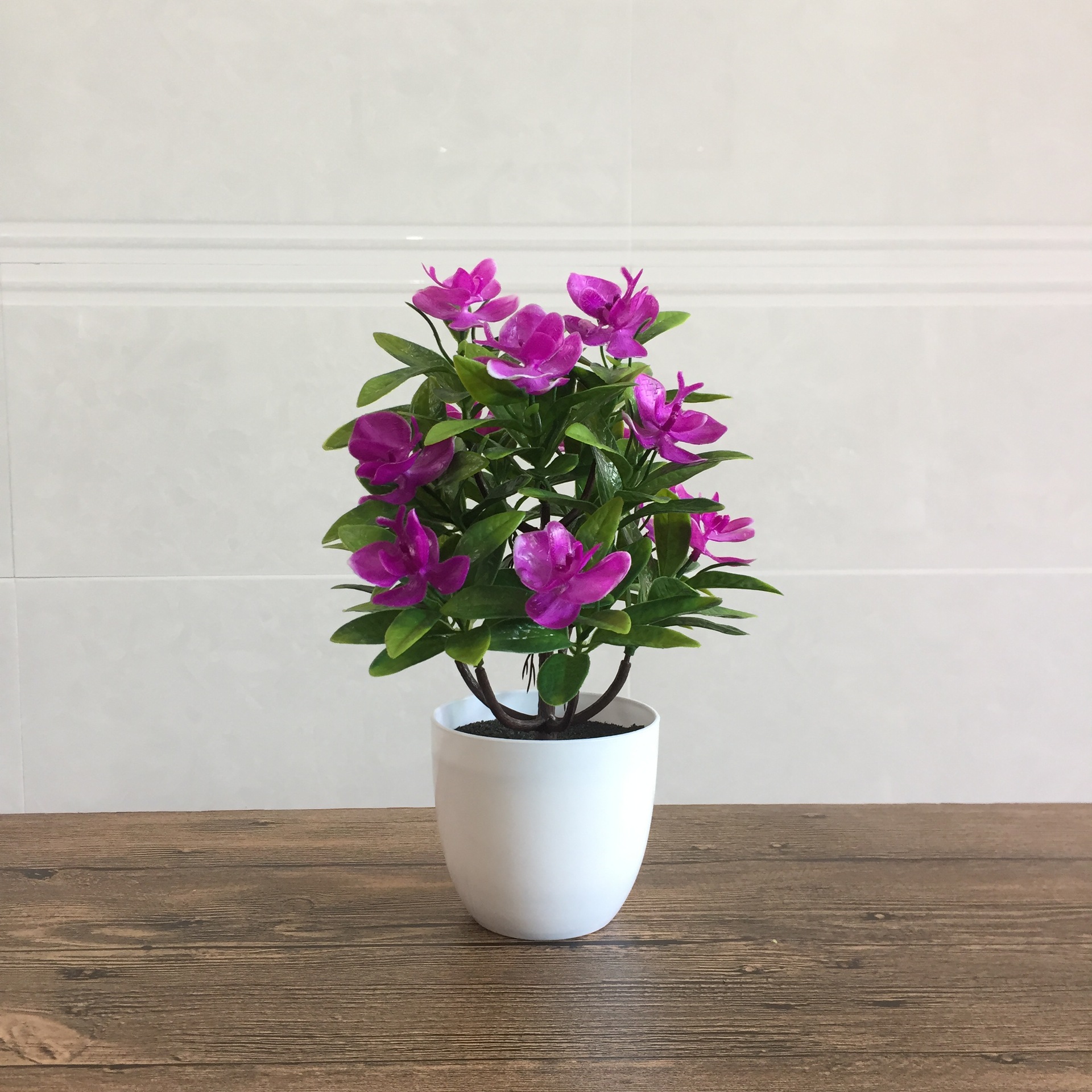 仿真植物盆栽新款塑料绿植摆件