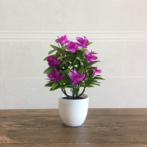 仿真植物盆栽新款塑料绿植摆件