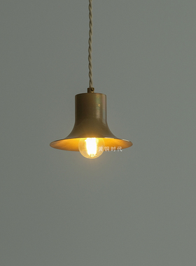 ALOTOF 质感小吊灯餐厅吧台书桌吊灯