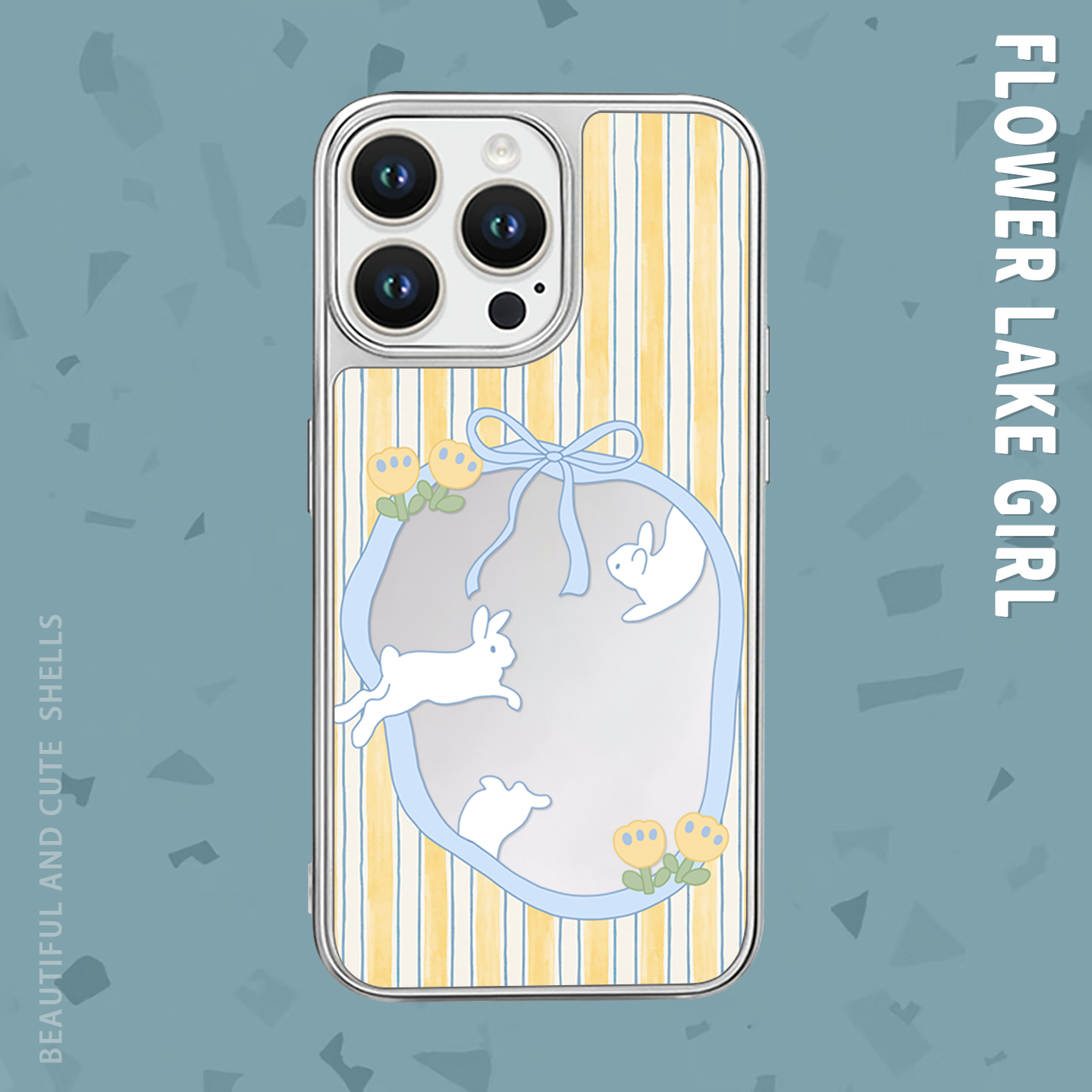 【穿越时空之门】可爱飞兔手机壳