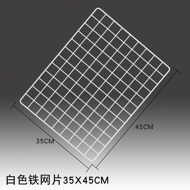 DIY猫笼网格片狗笼网片宠物笼兔笼围栏栅栏方格网鸡笼加密网配件