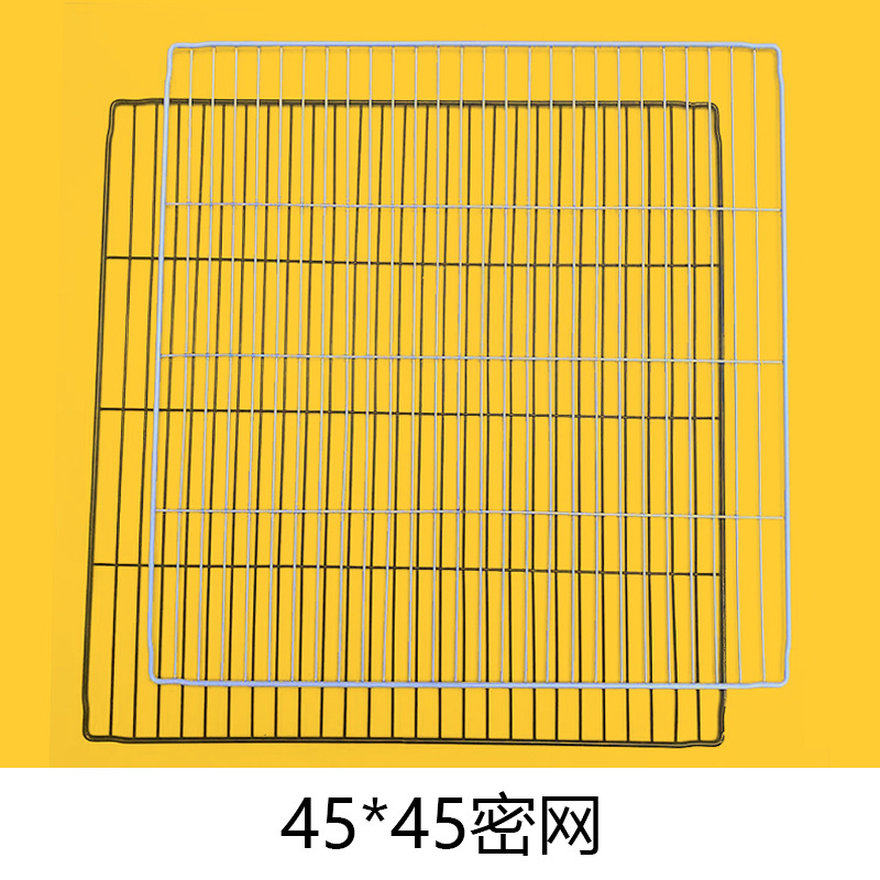 ----猫狗小型宠物组装笼网格片