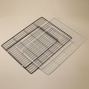 DIY猫笼门片狗笼加密门兔笼方格门宠物笼外翻门围栏门鸟笼配件