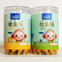 天然世家 Колбаса трески 200G -это кикунальная кукуруза Оригинальная маленькая колбаса.