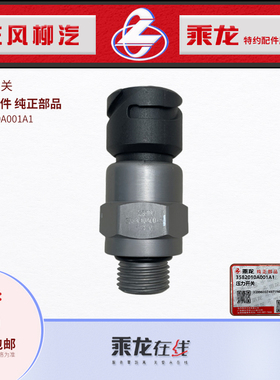 顺丰包邮原厂纯正配件乘龙H7H5M3L3空调压力开关3582010A001A1