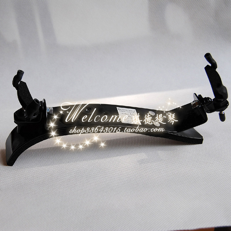 德国原装 BONMUSICA 高档 固定型小提琴肩垫/肩托