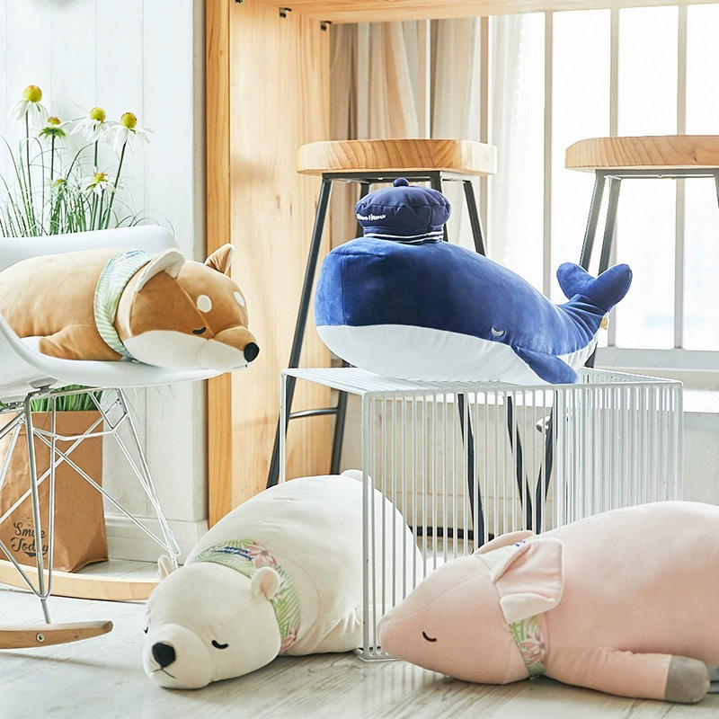 Livheart抗菌冰丝凉感抱枕