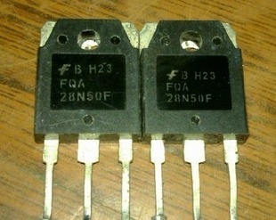 FQA28N50F测好28A500V