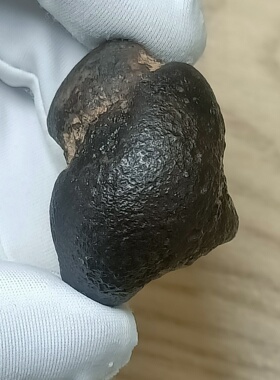 Tindouf007石铁橄榄陨石定向原石