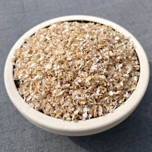 新农家自磨粗麦麸子食用粗粮热敷面包烘焙新鲜粗麦麸