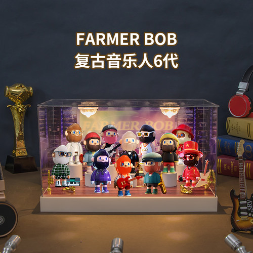 FARMERBOB复古音乐人6代场景盒