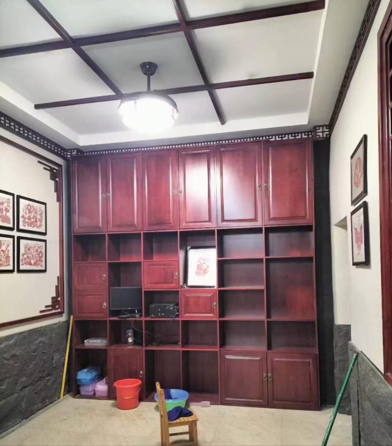 #柜子 #木屋 #木雕 #屏风隔断,住宅家具,单个书柜,淘宝优惠券,粉丝福利购,淘宝优惠卷