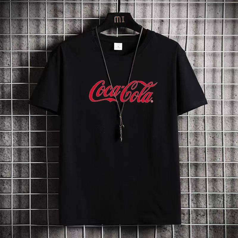 可口可乐短袖t恤 Coca CT恤