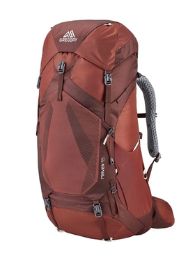 现货Gregory格里高利MAVEN无域45L轻量化户外登山双肩背包女款55L