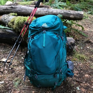 Gregory格里高利Deva 60 70 行疆重装徒步专业户外登山包大容量女